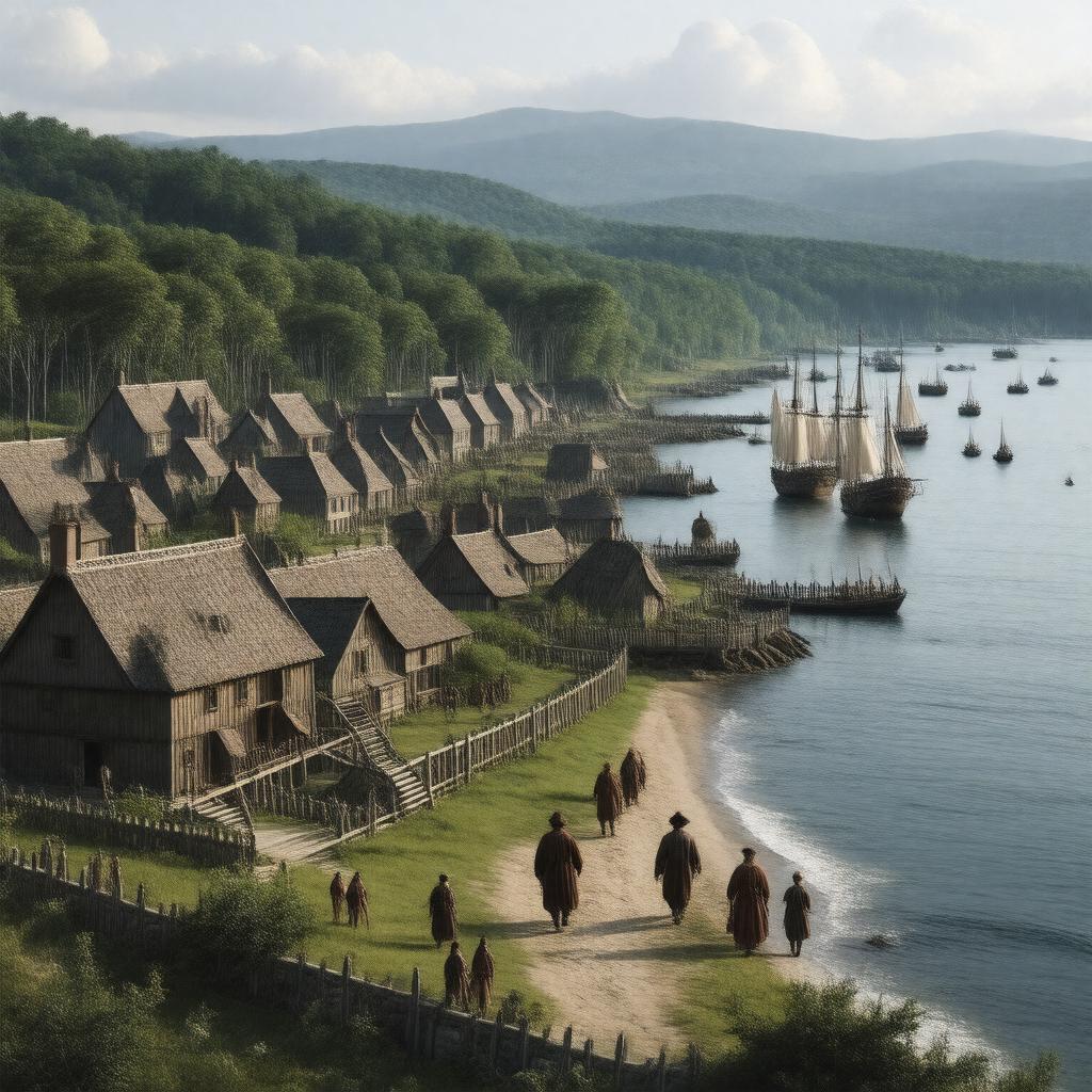 Massachusetts Bay Colony